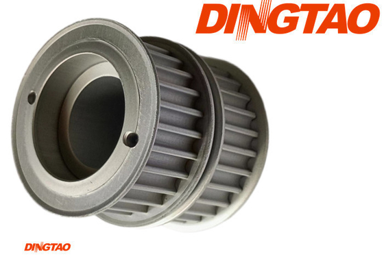 91512000 Pulley Idler Sub Assy Machined For DT Xlc7000 Z7 Auto Cutter Parts