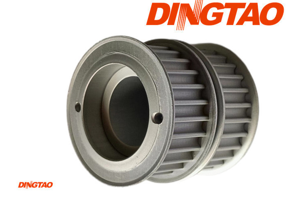 91512000 Pulley Idler Sub Assy Machined For DT Xlc7000 Z7 Auto Cutter Parts