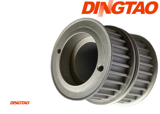 91512000 Pulley Idler Sub Assy Machined For DT Xlc7000 Z7 Auto Cutter Parts