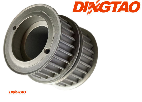 91512000 Pulley Idler Sub Assy Machined For DT Xlc7000 Z7 Auto Cutter Parts