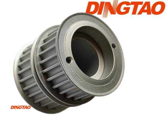 91512000 Pulley Idler Sub Assy Machined For DT Xlc7000 Z7 Auto Cutter Parts