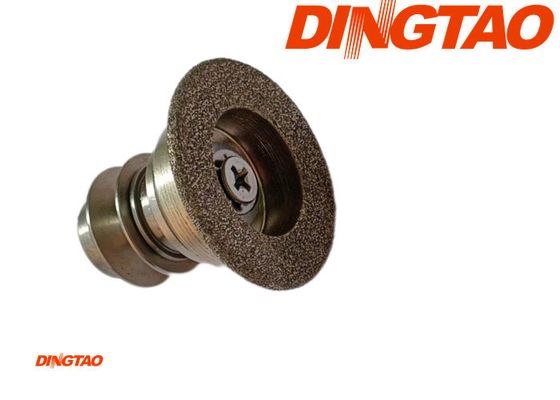 85631001 GRINDING WHEEL ASSY GTXL For DT GTXL / GT1000 Cutter Spare Parts