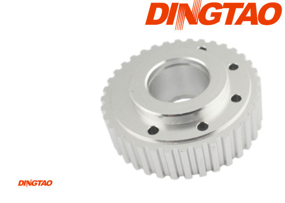 67484000 PULLEY END S-93-7 S-93-5 LANC.IMPROVED DT GT5250 Cutter Spare Parts