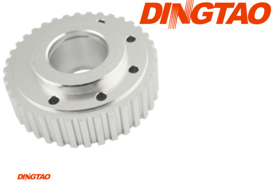 67484000 PULLEY END S-93-7 S-93-5 LANC.IMPROVED DT GT5250 Cutter Spare Parts