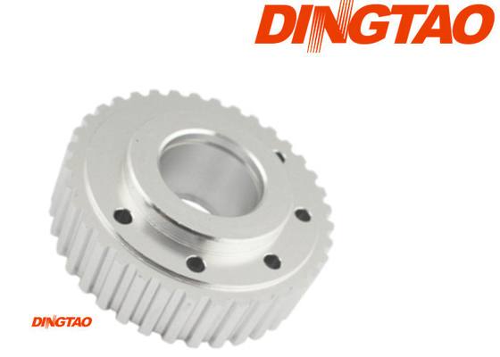 67484000 PULLEY END S-93-7 S-93-5 LANC.IMPROVED DT GT5250 Cutter Spare Parts
