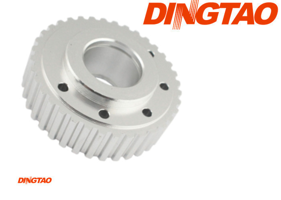 67484000 PULLEY END S-93-7 S-93-5 LANC.IMPROVED DT GT5250 Cutter Spare Parts