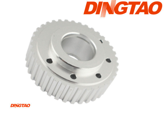 67484000 PULLEY END S-93-7 S-93-5 LANC.IMPROVED DT GT5250 Cutter Spare Parts