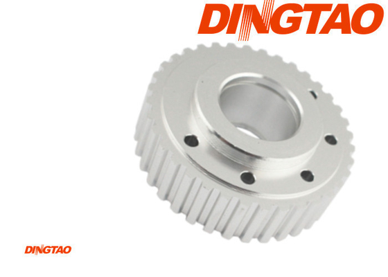 67484000 PULLEY END S-93-7 S-93-5 LANC.IMPROVED DT GT5250 Cutter Spare Parts