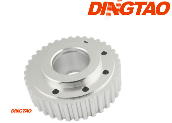 67484000 PULLEY END S-93-7 S-93-5 LANC.IMPROVED DT GT5250 Cutter Spare Parts