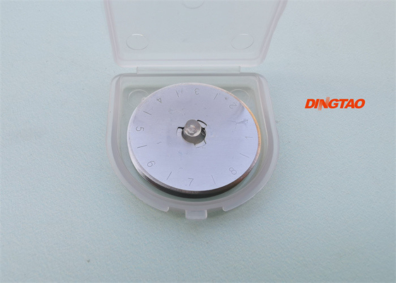 TL-001 Cutter Knife Blades Blade,Wheel,1.1", 10pcs , For DCS2500 Cutter Taurus