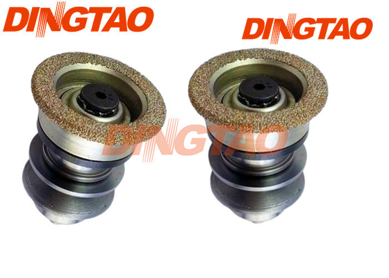 For DT GT5250 Auto Cutter Parts , 42886000 Wheel Grinding Assy S-93-5 S-93-1