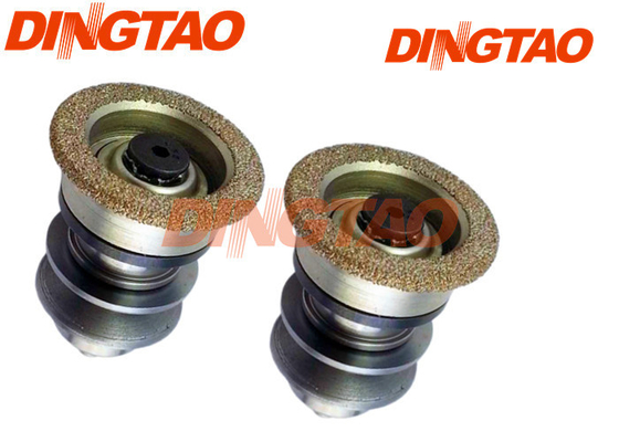 For DT GT5250 Auto Cutter Parts , 42886000 Wheel Grinding Assy S-93-5 S-93-1
