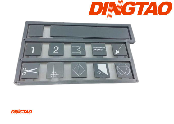 75709001 Suit GTXL GT1000 Cutter Parts Keyboard Sheet Of 2 Silkscreen