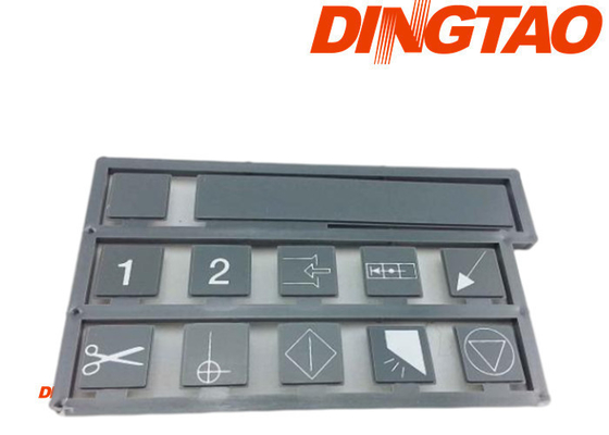 75709001 Suit GTXL GT1000 Cutter Parts Keyboard Sheet Of 2 Silkscreen
