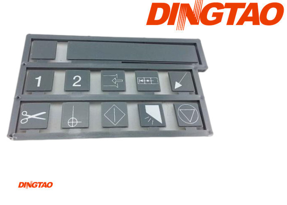 75709001 Suit GTXL GT1000 Cutter Parts Keyboard Sheet Of 2 Silkscreen