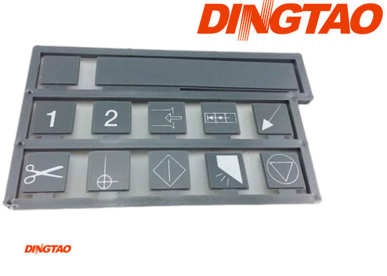 75709001 Suit GTXL GT1000 Cutter Parts Keyboard Sheet Of 2 Silkscreen
