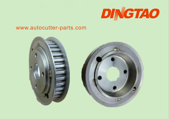 90856000 XLC7000 Cutter Parts For Pulley 36T Lanc 22.22mm 78''