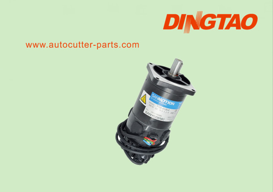 90585000 Sanyo Denki Servo Xlc7000 Cutter Part Motor X Y Axis DC75V  5.2A