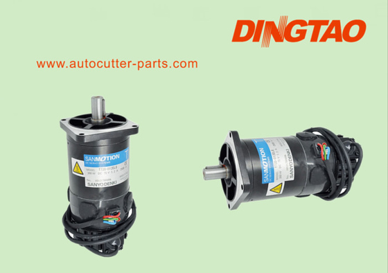 90585000 Sanyo Denki Servo Xlc7000 Cutter Part Motor X Y Axis DC75V  5.2A
