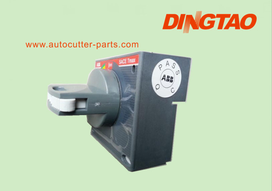 528500121 Z7 Cutter Parts Rotary Handle Actuator Abb#Sace Suit Cutter