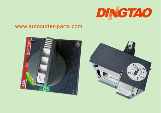 528500121 Z7 Cutter Parts Rotary Handle Actuator Abb#Sace Suit Cutter