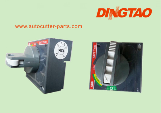 528500121 Z7 Cutter Parts Rotary Handle Actuator Abb#Sace Suit Cutter