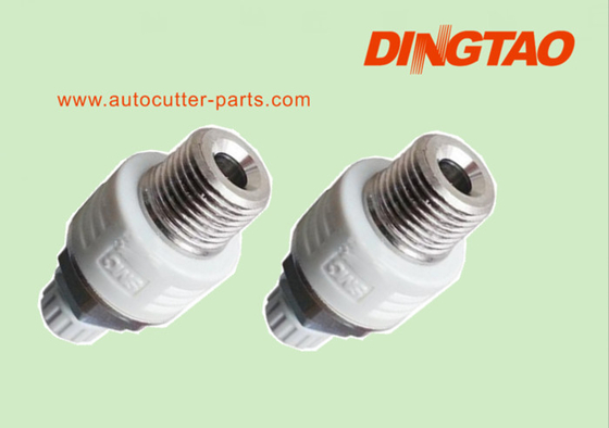 PN 465501069 Z7 / XLC7000 Cutter Parts , Cutting Machine Metering Valve Silencer