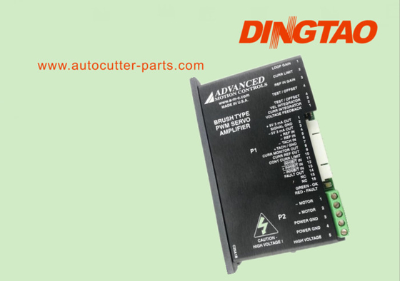 128500101 Xlc7000 Cutter Parts Amplifier Servo Amc#20a20k Suit  Z7 Cutting