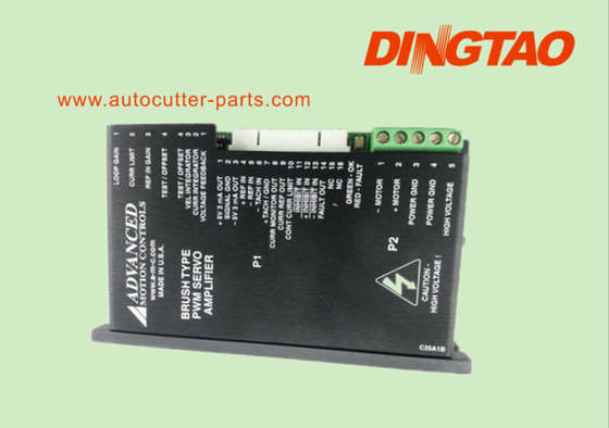 128500101 Xlc7000 Cutter Parts Amplifier Servo Amc#20a20k Suit  Z7 Cutting