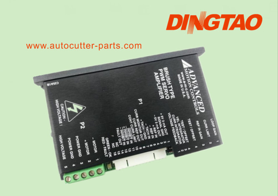 128500101 Xlc7000 Cutter Parts Amplifier Servo Amc#20a20k Suit  Z7 Cutting