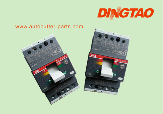 Suit DT Z7 / Xlc7000 Auto Cutter Spare Parts 304500168 Circuit Breaker Switch