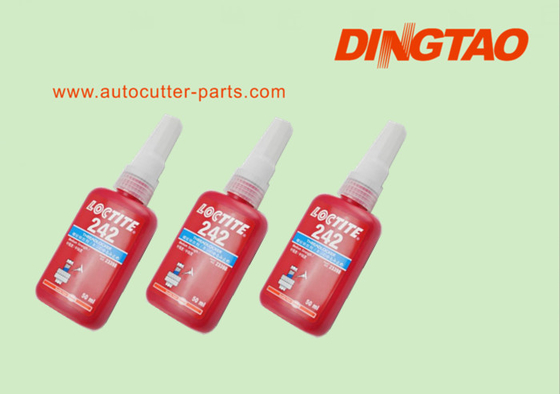 120050203 XLC7000 Cutter Parts Adhesive  #242-31 50cc Threadlock