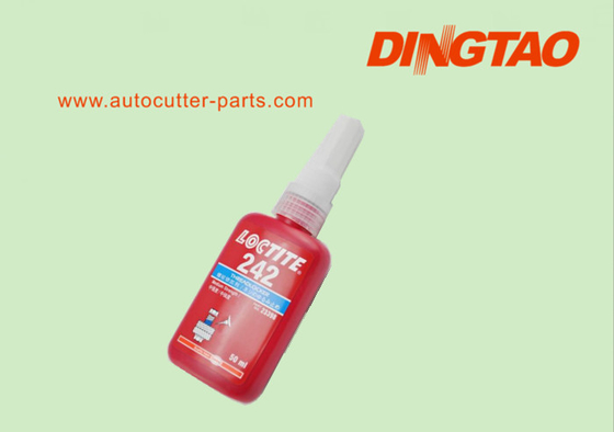 120050203 XLC7000 Cutter Parts Adhesive  #242-31 50cc Threadlock