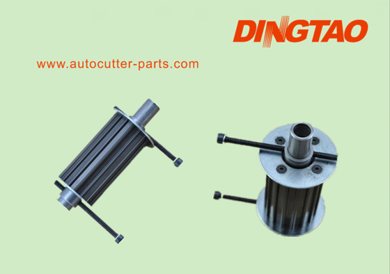 74576000 GT7250 Spare Parts Pulley Assy Idler Y Axis Beam Suit Cutter