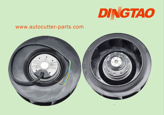 452500103 GT5250 Spare Parts Fan 220V 530cfm S5200 Cutting Machine