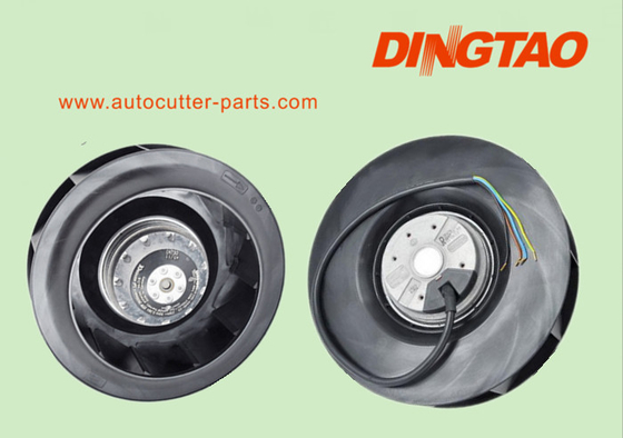 452500103 GT5250 Spare Parts Fan 220V 530cfm S5200 Cutting Machine