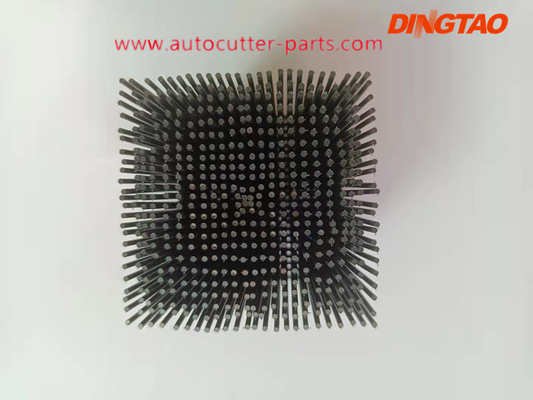 50.5*62Mm Auto Cutter Bristle Block Suit For FK Cutter Machine