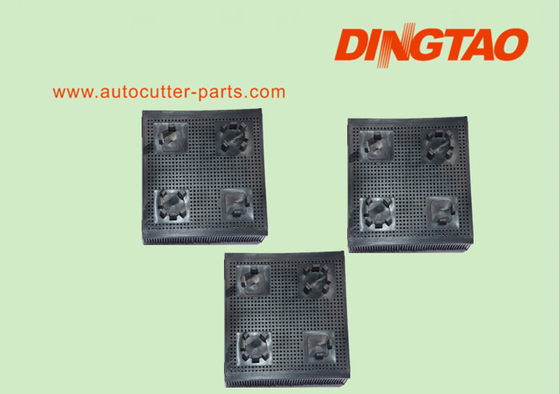 Investronica Cutter Spare Parts Nylon Bristle Block Suit Textile Cutter Machine