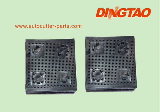 Investronica Cutter Spare Parts Nylon Bristle Block Suit Textile Cutter Machine