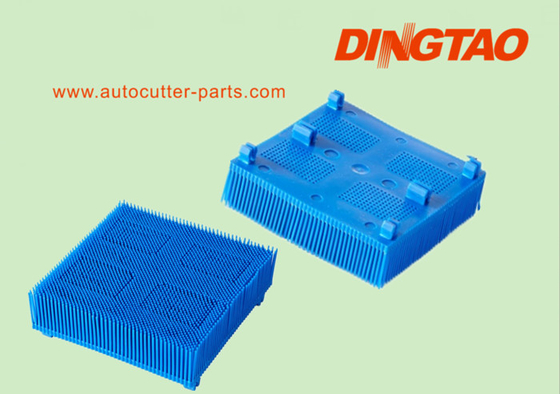 96386003 Auto Cutter Bristle Blocks Blue 4X4 1.03 Suit  S3200 GT3250