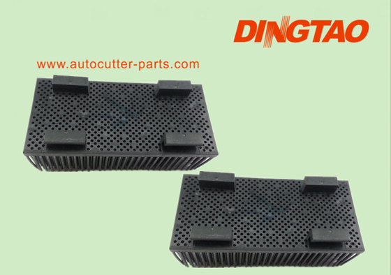 100*50*40mm Nylon Bristles Block Suit To Kawakami Cutter Machine