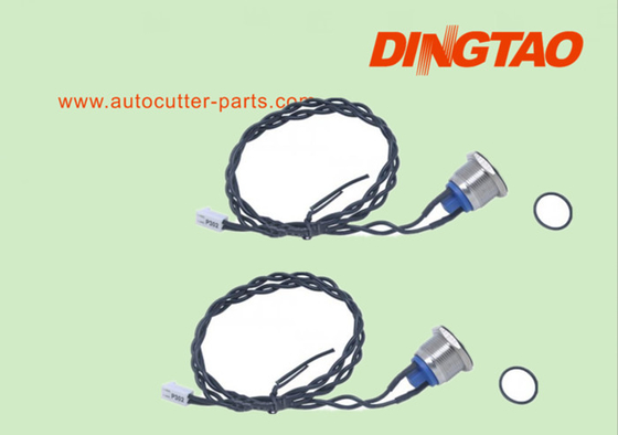 94753000 Cutter Plotter Parts Reset Switch Cable Assy Suit To Xlp