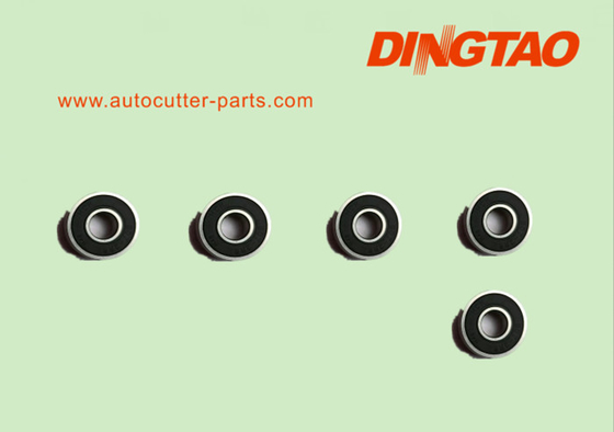 117921 Suit  Vector 7000 Auto Cutter Parts Row Radial Bearing 8x22x7 Tn Gn 2j