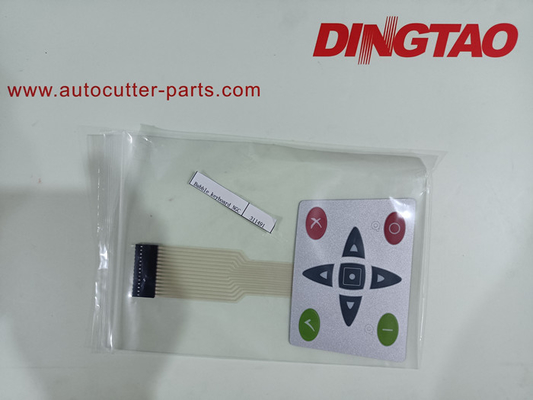 311491 Vector Cutter Parts Bubble Keyboard NGC VT FX72 FP72 Suit  Cutter