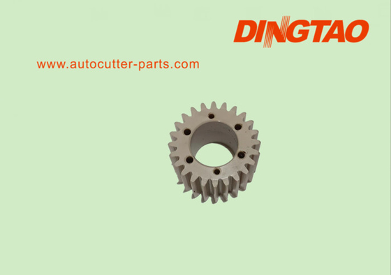 129688 Suit MH8 Auto Cutter Parts Teflon Gear Suit Ix6 Cutter Machine