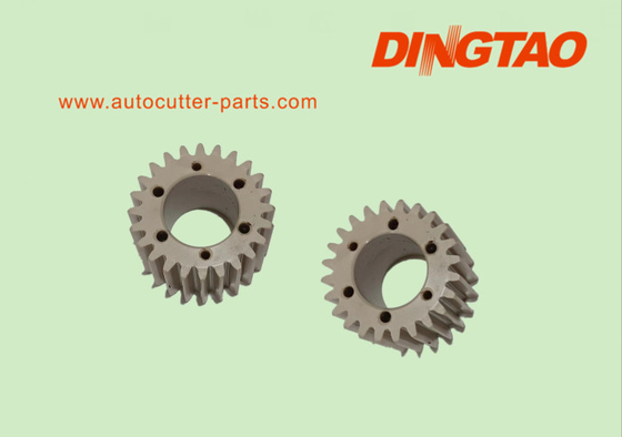 129688 Suit MH8 Auto Cutter Parts Teflon Gear Suit Ix6 Cutter Machine