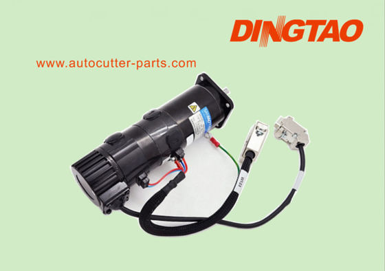 750494B Vector 2500 Spare Parts Rotation C Motor Suit Lectra Cutter