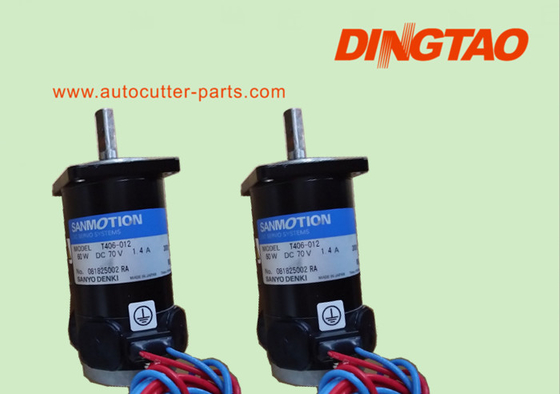 750495B Vector 2500 Parts Sharpening Motor Sanyo T406-012 Suit Cutter