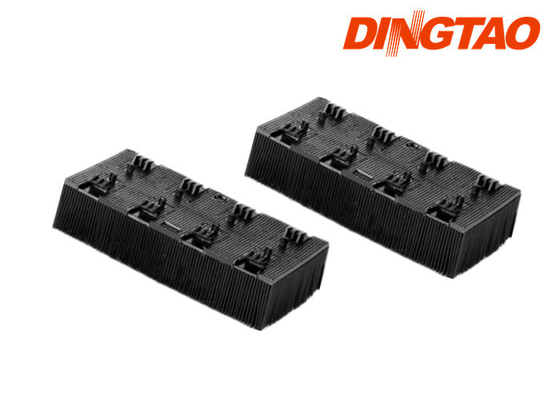 131181 704186 Cutter Spare Parts Bristle Blocks Suit For Cutting