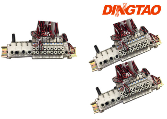 129468 Auto Cutting Parts Battery Valve Assembly Suit For Cutter